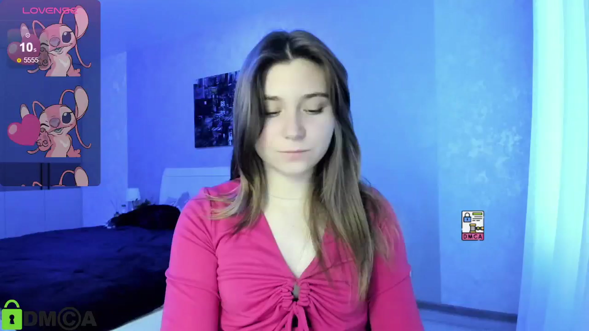 Gallery image thumbnail from MonicaaCute's myfreecams stream on, 09/05/2024, 16:45 image 1 of 20