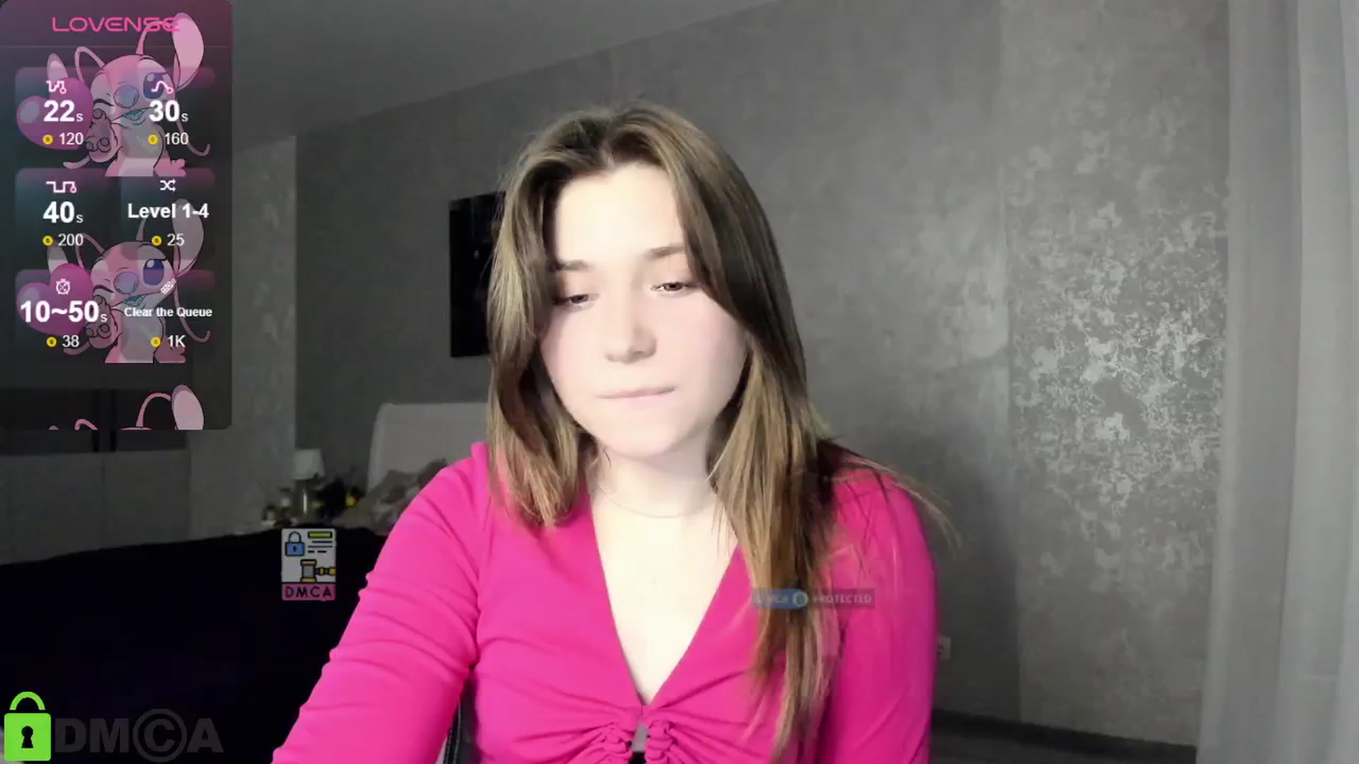 Gallery image thumbnail from MonicaaCute's myfreecams stream on, 09/05/2024, 18:03 image 1 of 20