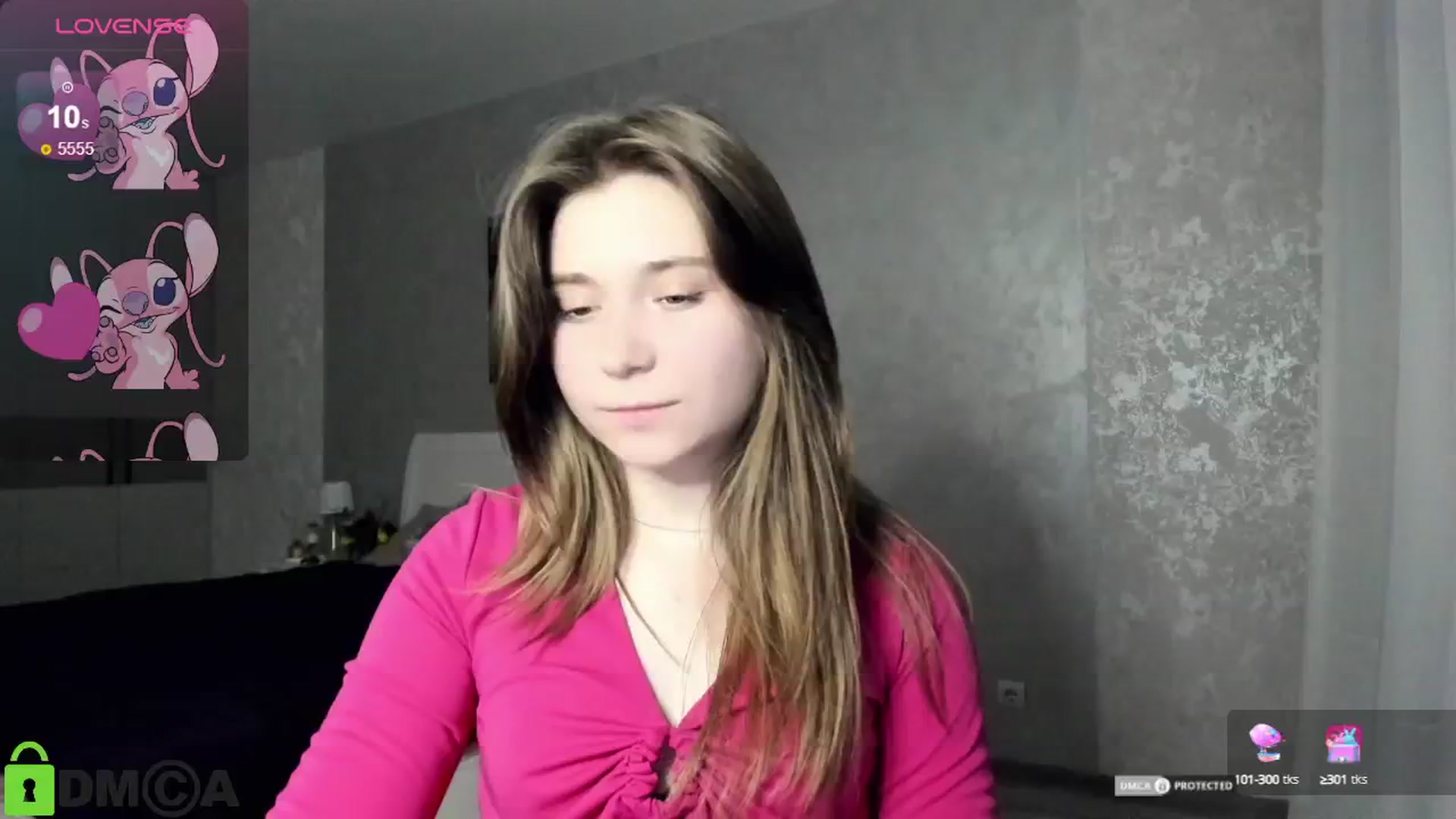 Gallery image thumbnail from MonicaaCute's myfreecams stream on, 09/05/2024, 18:03 image 12 of 20