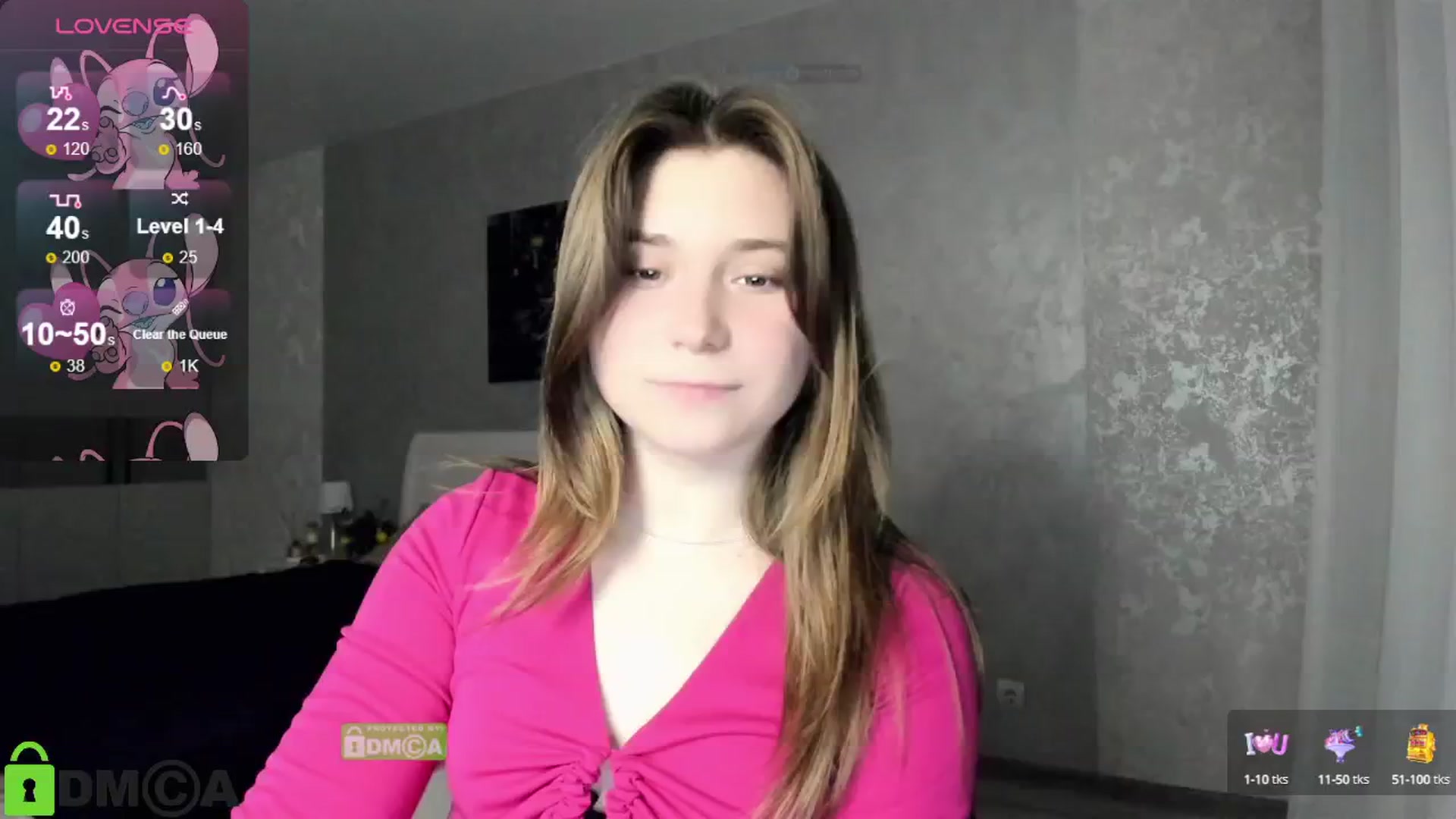 Gallery image thumbnail from MonicaaCute's myfreecams stream on, 09/05/2024, 18:03 image 11 of 20