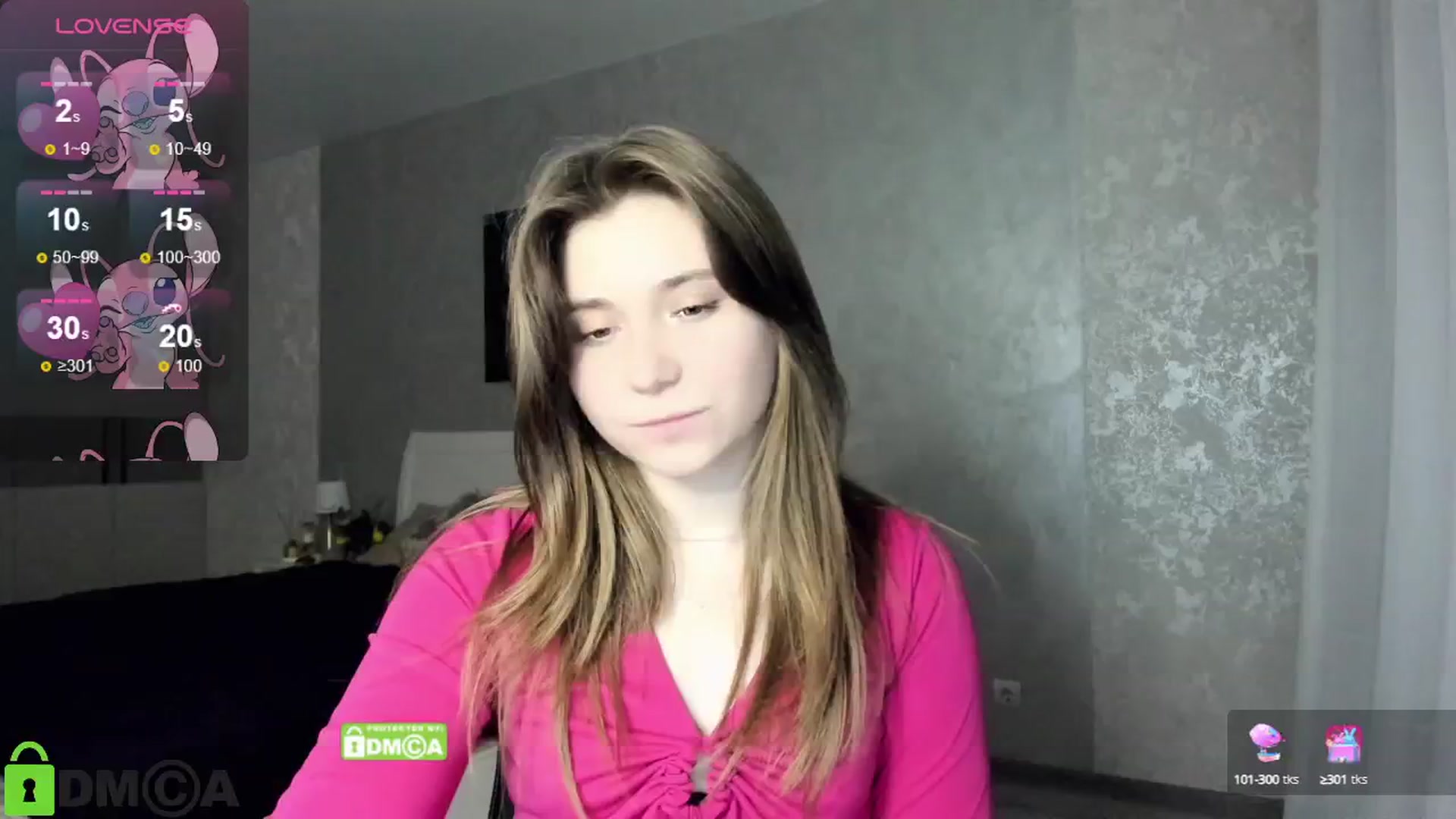 Gallery image thumbnail from MonicaaCute's myfreecams stream on, 09/05/2024, 18:03 image 4 of 20