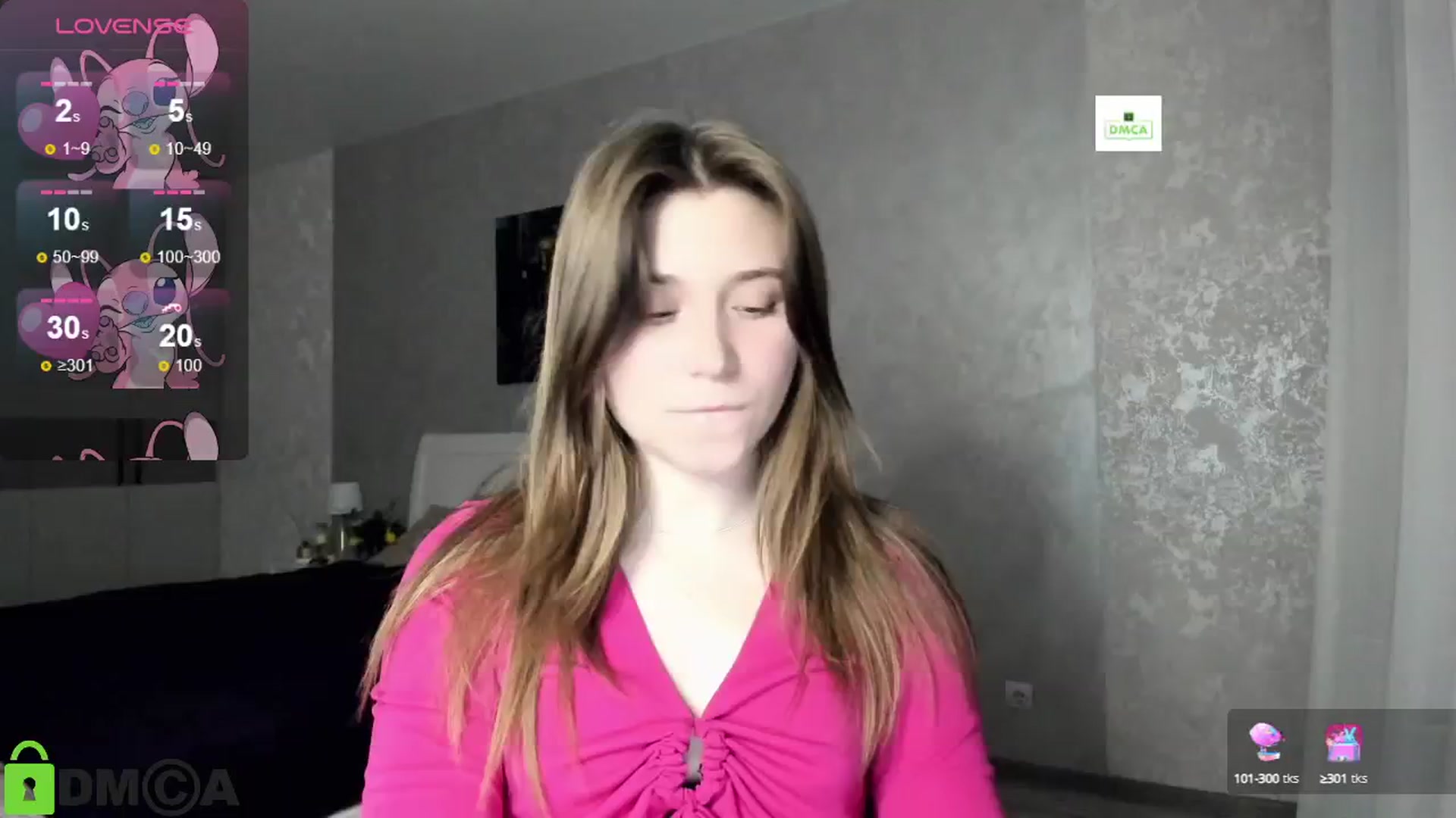 Gallery image thumbnail from MonicaaCute's myfreecams stream on, 09/05/2024, 18:03 image 20 of 20