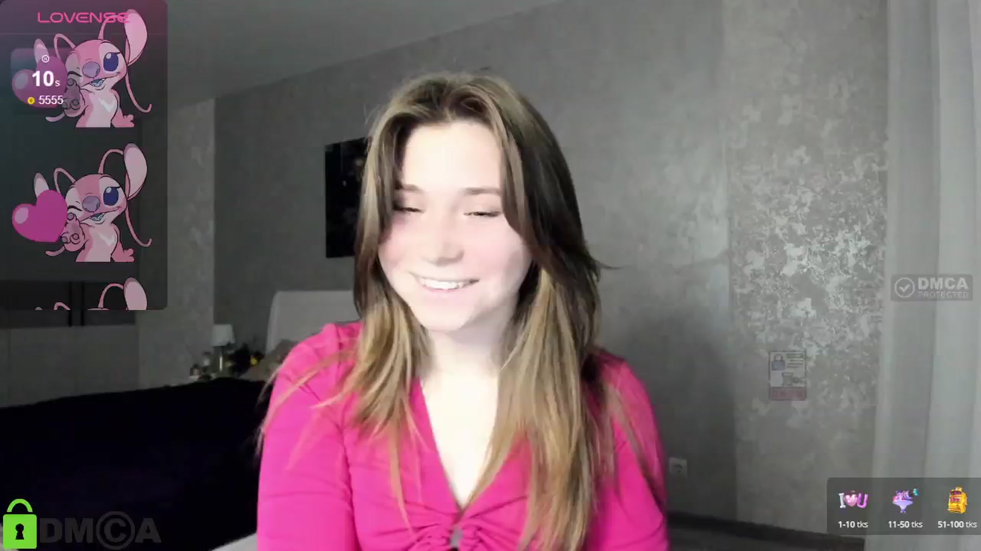 Gallery image thumbnail from MonicaaCute's myfreecams stream on, 09/05/2024, 18:03 image 3 of 20