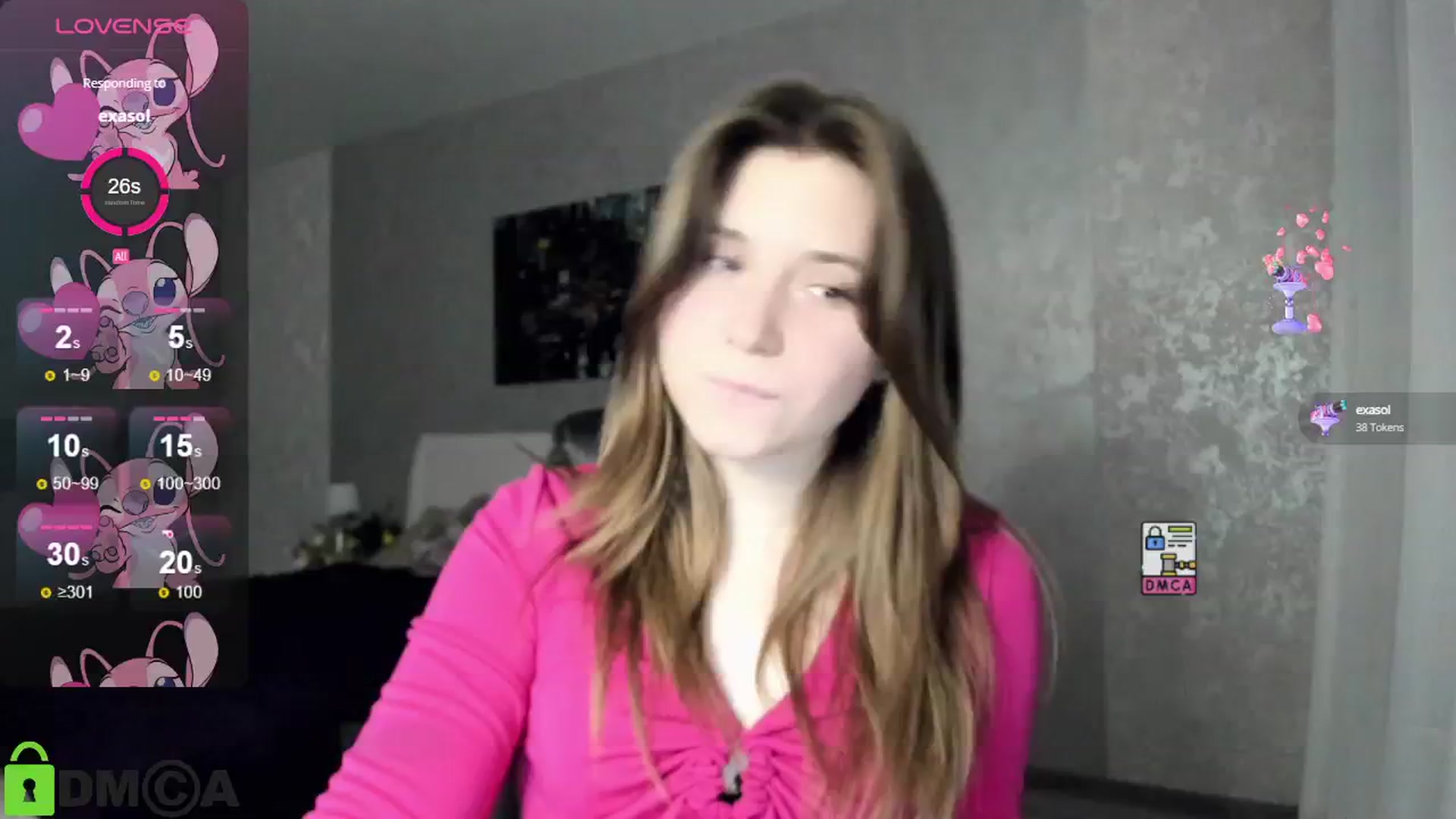 Gallery image thumbnail from MonicaaCute's myfreecams stream on, 09/05/2024, 18:03 image 17 of 20