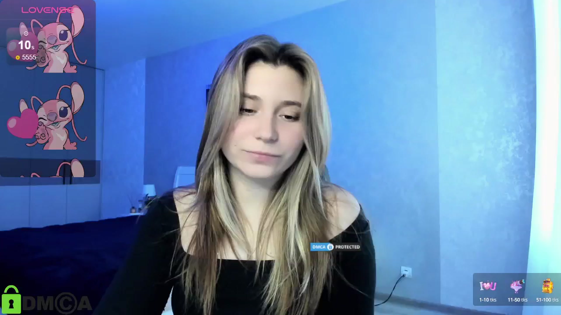Gallery image thumbnail from MonicaaCute's myfreecams stream on, 09/08/2024, 13:53 image 20 of 20