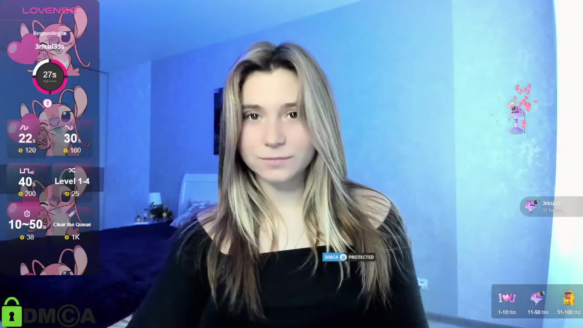 Gallery image thumbnail from MonicaaCute's myfreecams stream on, 09/08/2024, 13:53 image 16 of 20