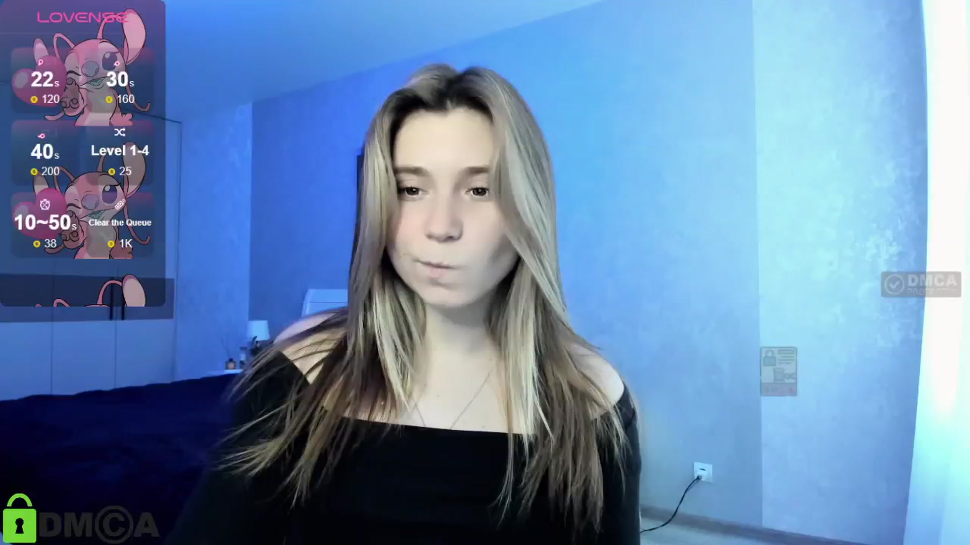 Gallery image thumbnail from MonicaaCute's myfreecams stream on, 09/08/2024, 13:53 image 1 of 20