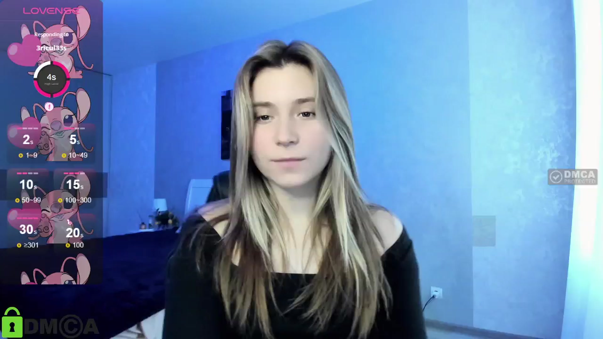 Gallery image thumbnail from MonicaaCute's myfreecams stream on, 09/08/2024, 13:53 image 17 of 20