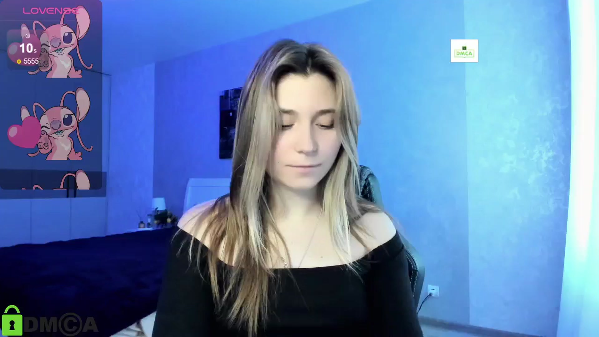 Gallery image thumbnail from MonicaaCute's myfreecams stream on, 09/08/2024, 14:26 image 19 of 20