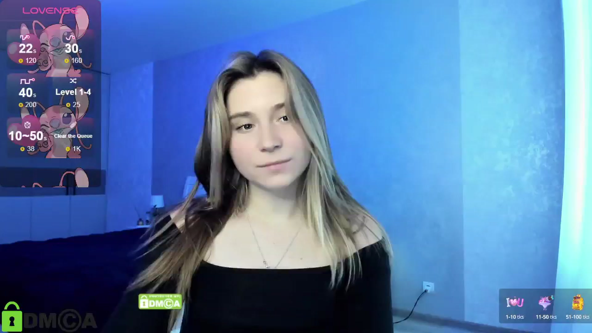 Gallery image thumbnail from MonicaaCute's myfreecams stream on, 09/08/2024, 14:26 image 20 of 20
