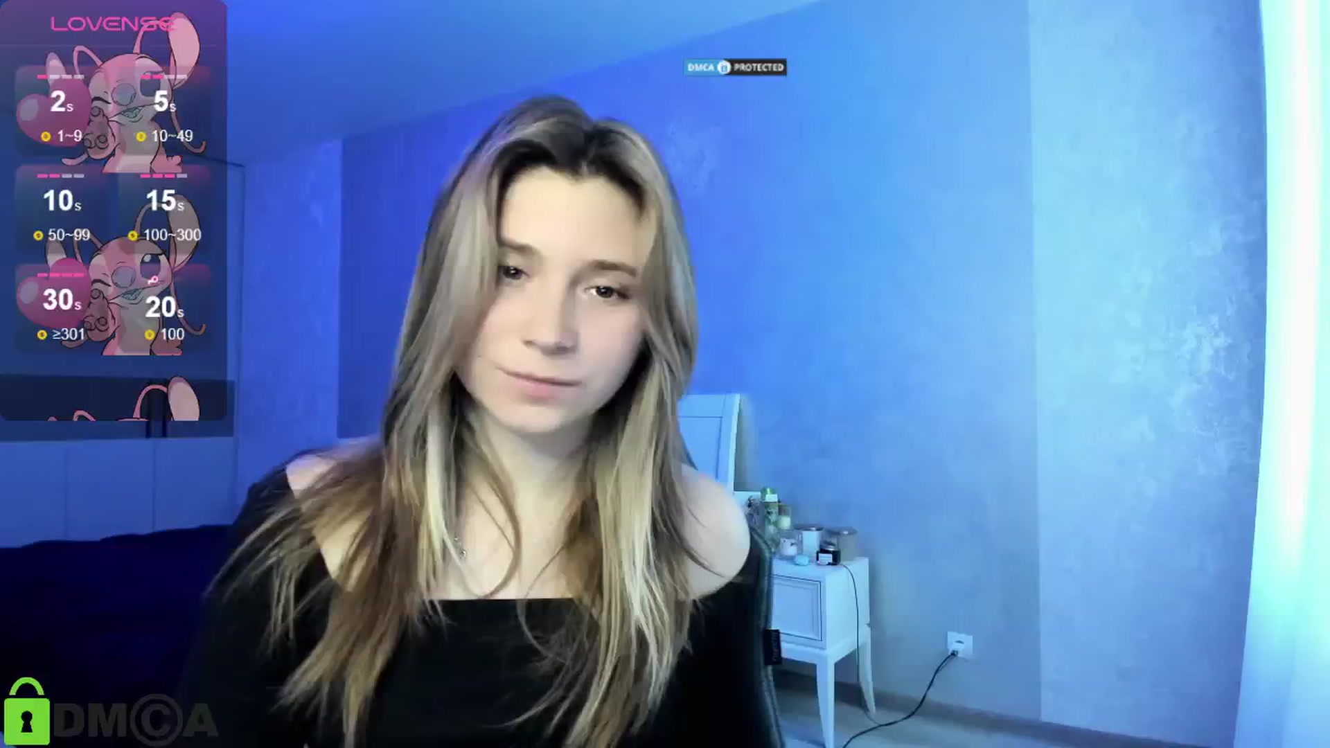 Gallery image thumbnail from MonicaaCute's myfreecams stream on, 09/08/2024, 14:26 image 9 of 20