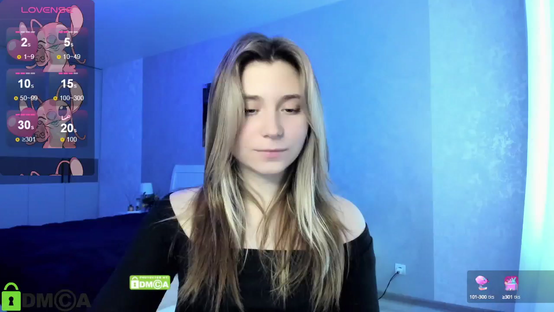 Gallery image thumbnail from MonicaaCute's myfreecams stream on, 09/08/2024, 14:26 image 12 of 20