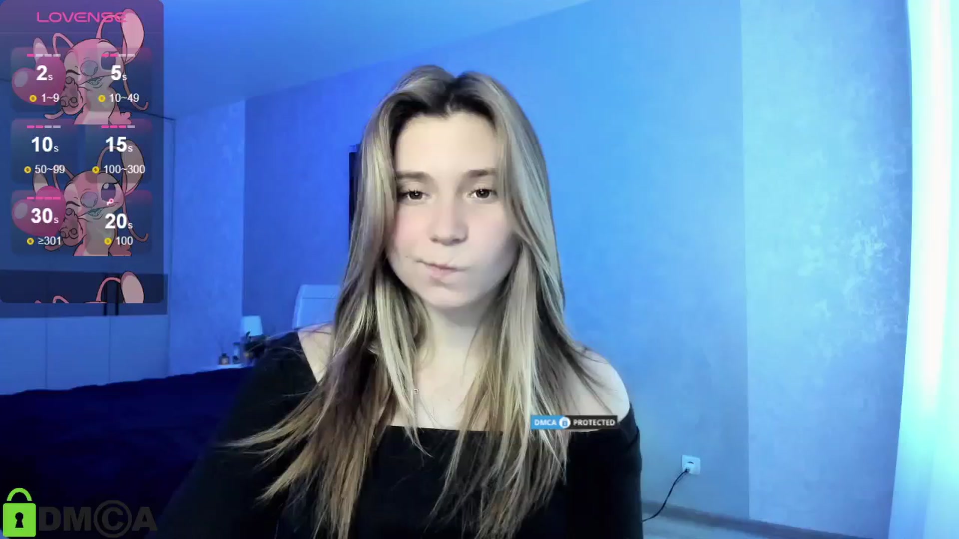 Gallery image thumbnail from MonicaaCute's myfreecams stream on, 09/08/2024, 14:26 image 5 of 20