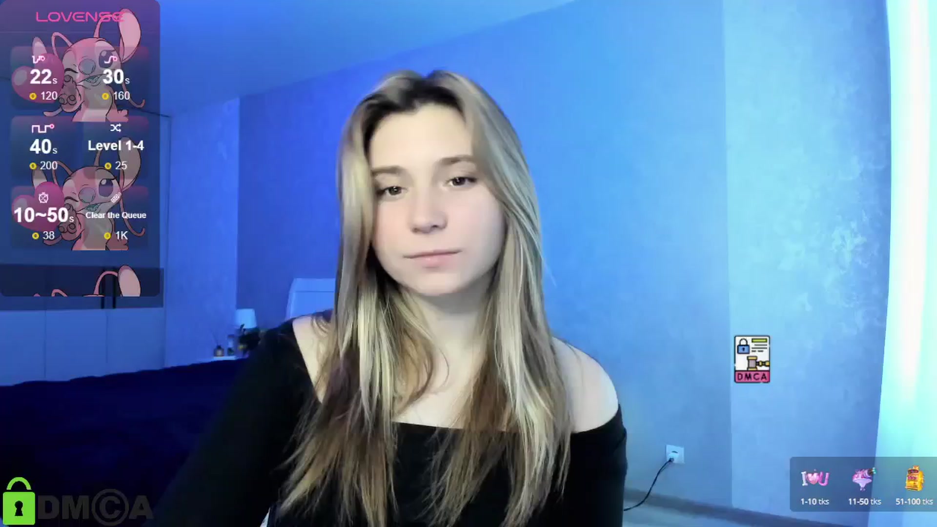 Gallery image thumbnail from MonicaaCute's myfreecams stream on, 09/08/2024, 14:26 image 7 of 20