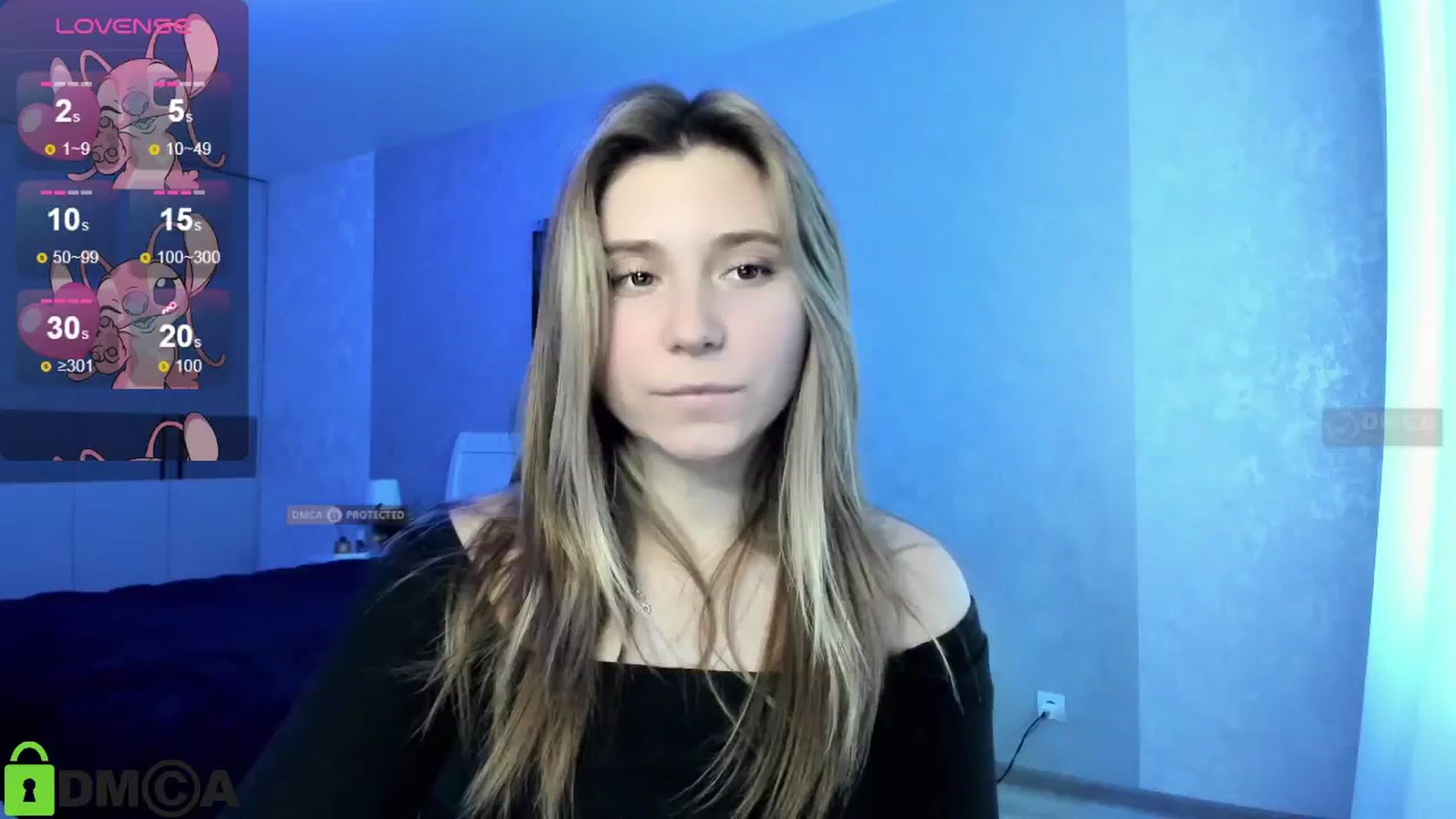 Gallery image thumbnail from MonicaaCute's myfreecams stream on, 09/08/2024, 14:26 image 10 of 20