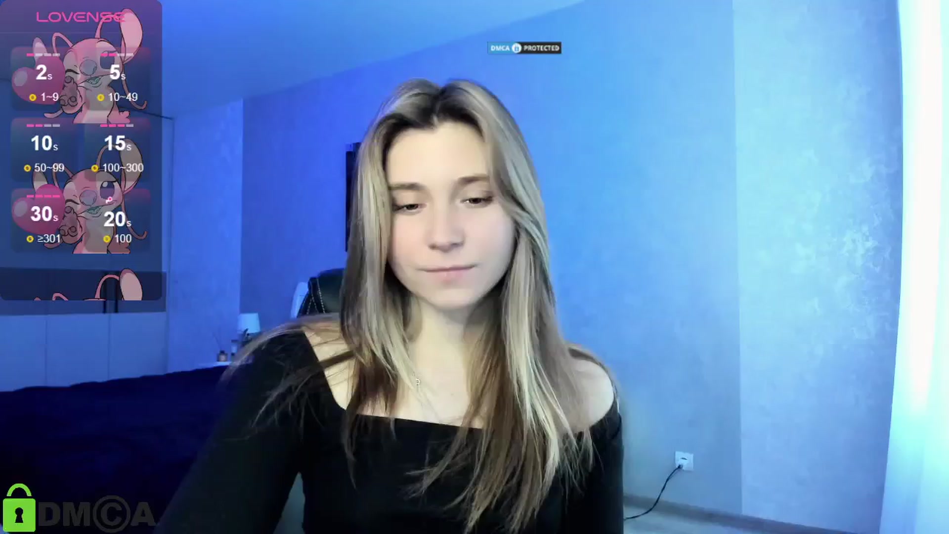 Gallery image thumbnail from MonicaaCute's myfreecams stream on, 09/08/2024, 14:26 image 1 of 20