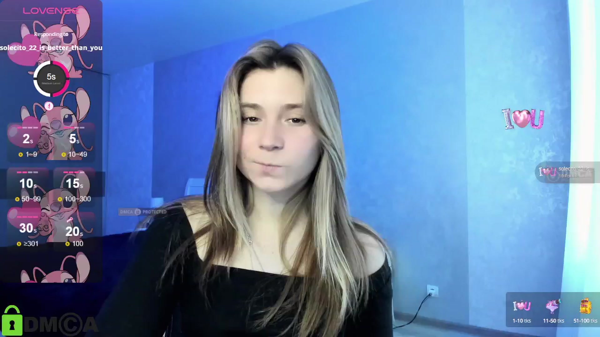 Gallery image thumbnail from MonicaaCute's myfreecams stream on, 09/08/2024, 14:26 image 2 of 20