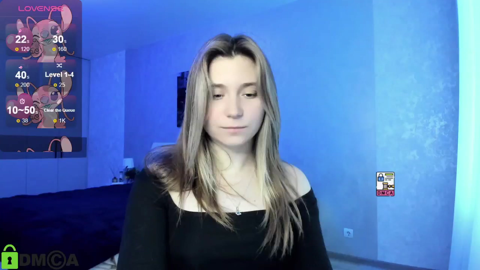 Gallery image thumbnail from MonicaaCute's myfreecams stream on, 09/08/2024, 16:25 image 7 of 20