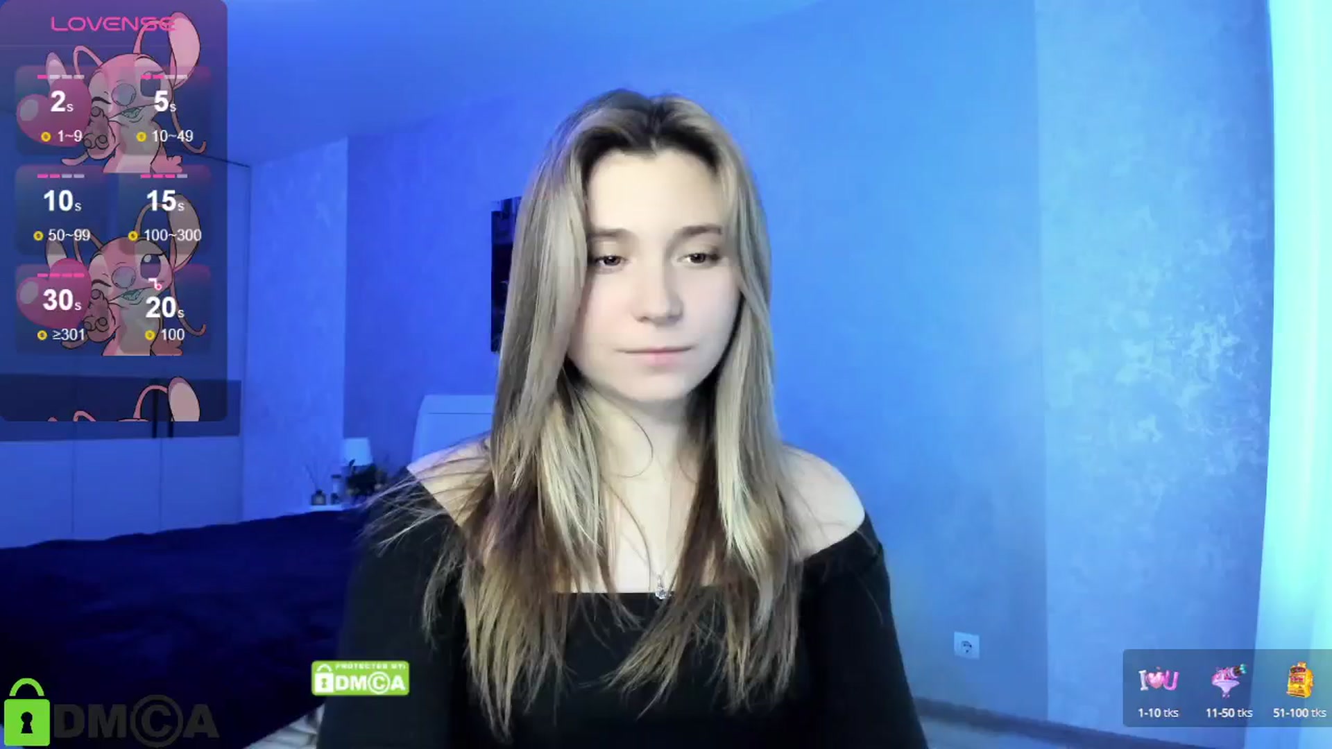 Gallery image thumbnail from MonicaaCute's myfreecams stream on, 09/08/2024, 16:25 image 8 of 20