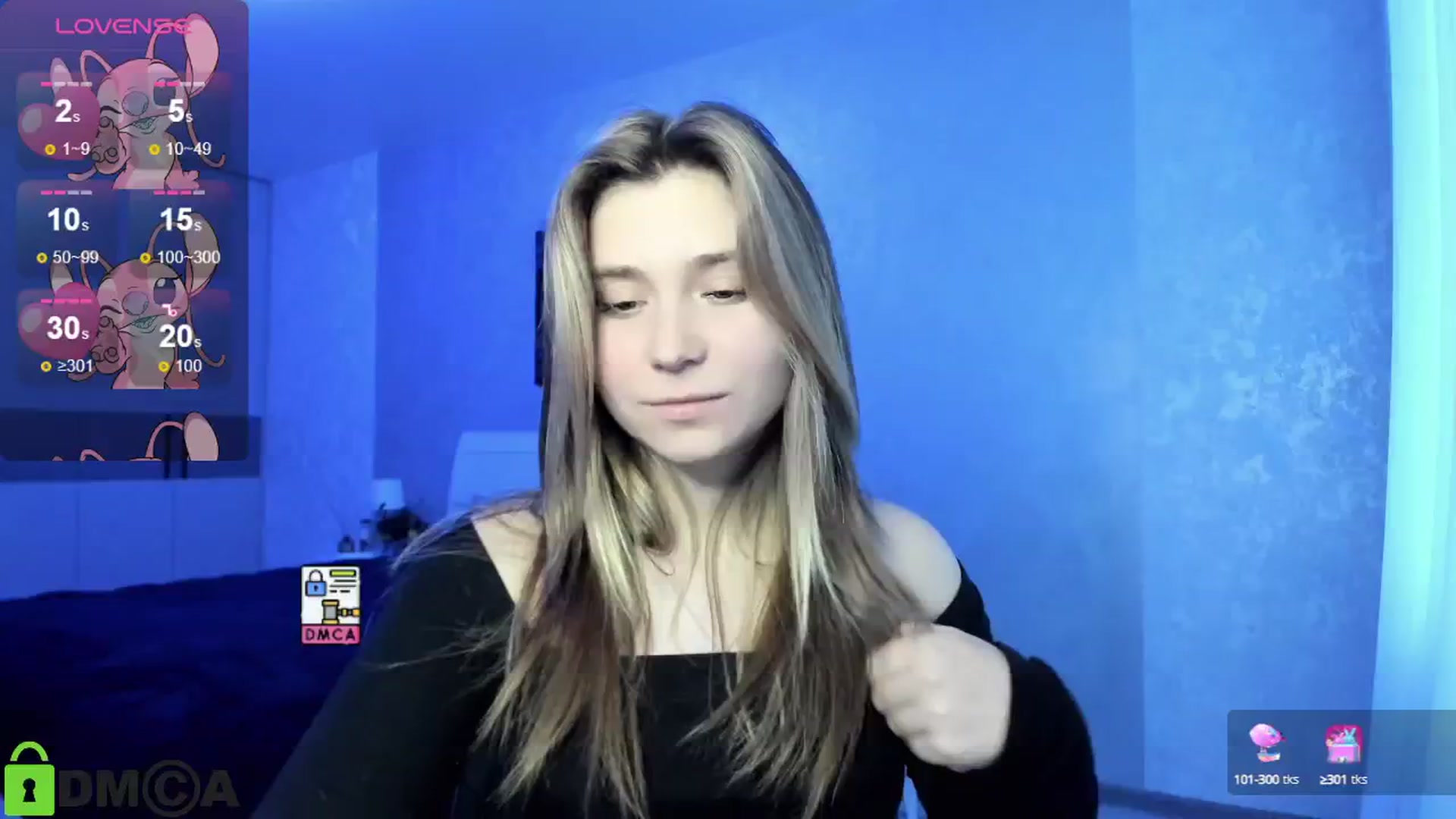 Gallery image thumbnail from MonicaaCute's myfreecams stream on, 09/08/2024, 16:25 image 20 of 20