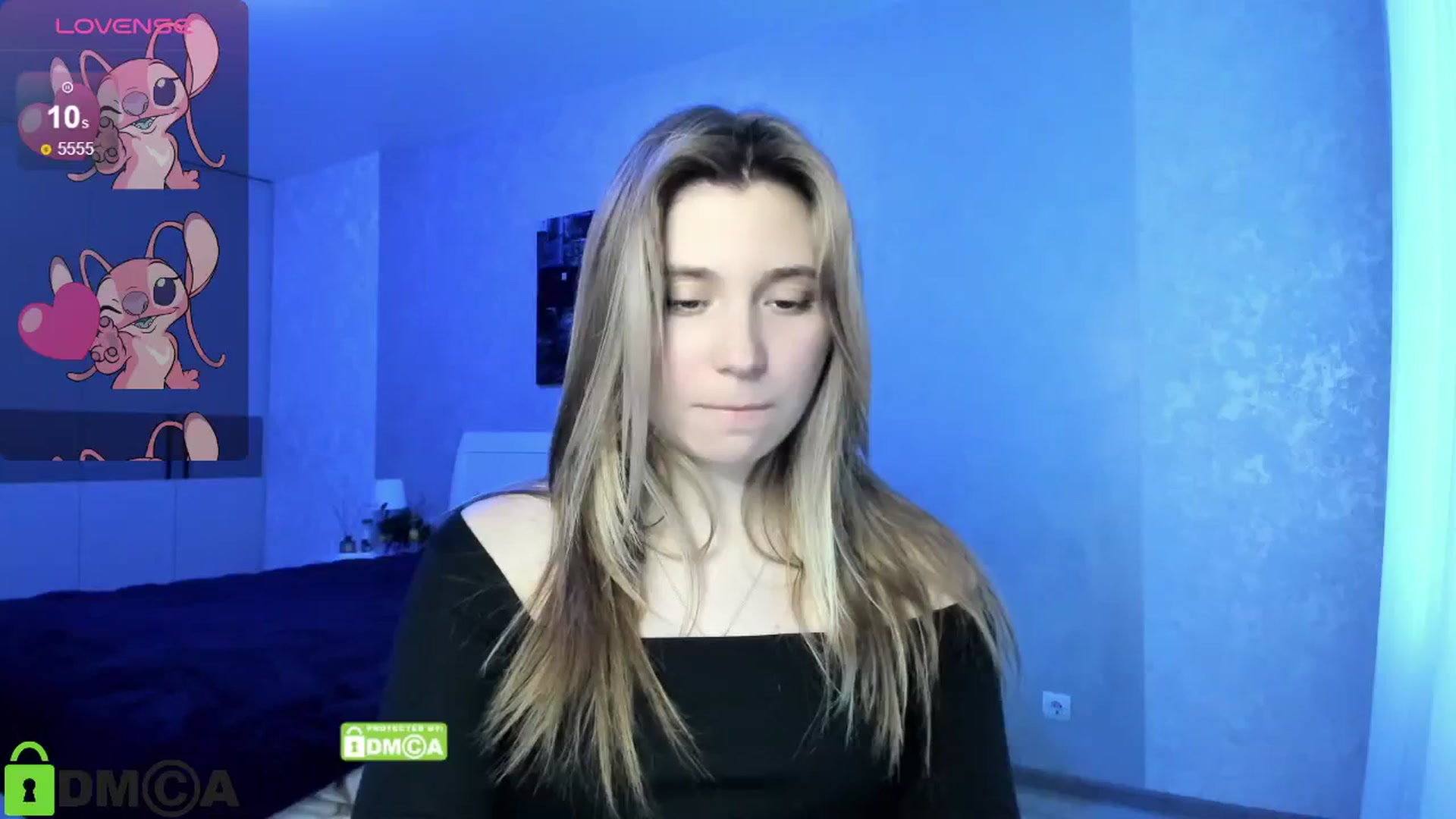 Gallery image thumbnail from MonicaaCute's myfreecams stream on, 09/08/2024, 16:25 image 16 of 20