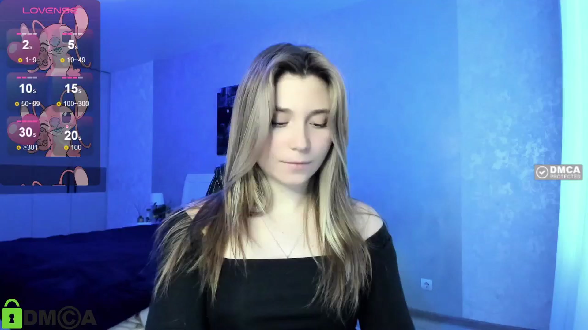 Gallery image thumbnail from MonicaaCute's myfreecams stream on, 09/08/2024, 16:25 image 14 of 20