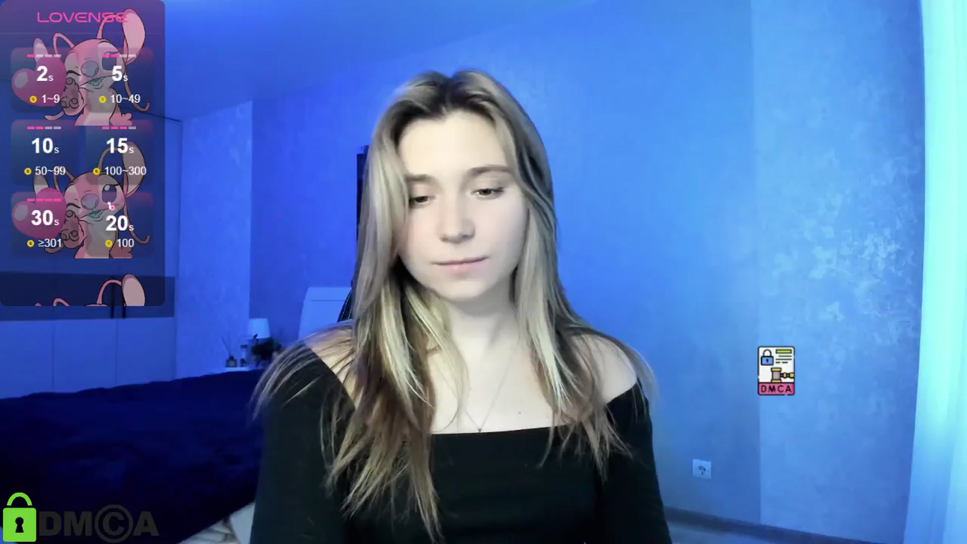 Gallery image thumbnail from MonicaaCute's myfreecams stream on, 09/08/2024, 16:25 image 15 of 20