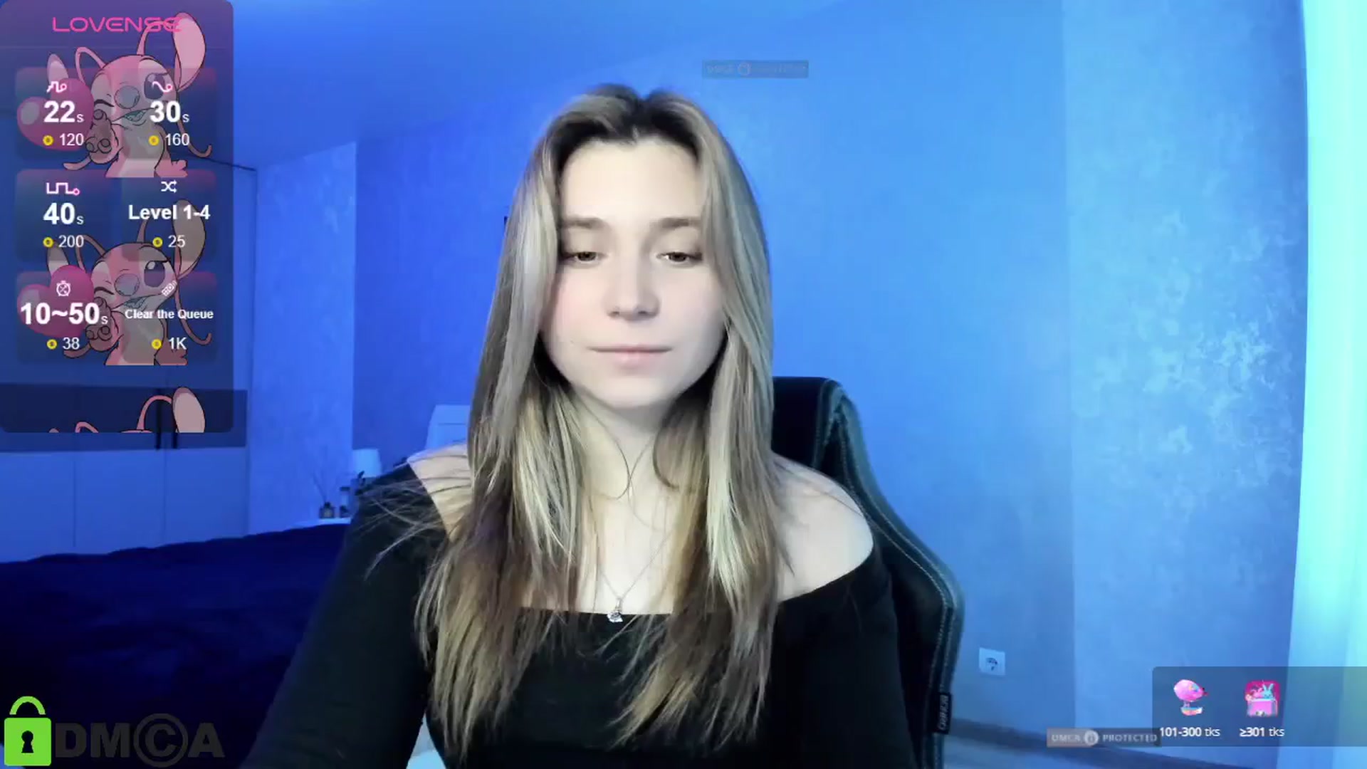 Gallery image thumbnail from MonicaaCute's myfreecams stream on, 09/08/2024, 16:25 image 9 of 20