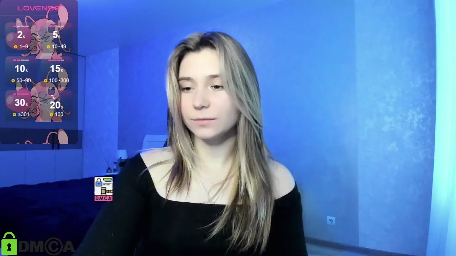 Gallery image thumbnail from MonicaaCute's myfreecams stream on, 09/08/2024, 16:25 image 12 of 20