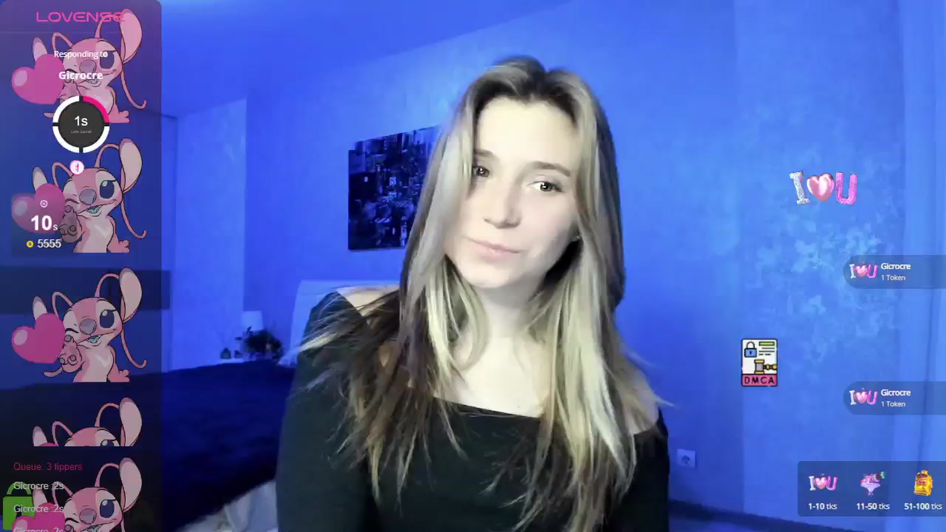 Gallery image thumbnail from MonicaaCute's myfreecams stream on, 09/08/2024, 18:03 image 8 of 20