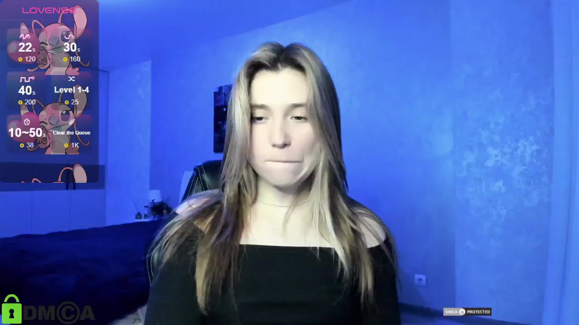 Gallery image thumbnail from MonicaaCute's myfreecams stream on, 09/08/2024, 18:03 image 3 of 20