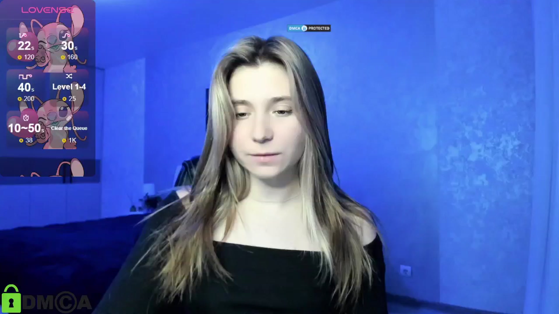 Gallery image thumbnail from MonicaaCute's myfreecams stream on, 09/08/2024, 18:03 image 4 of 20