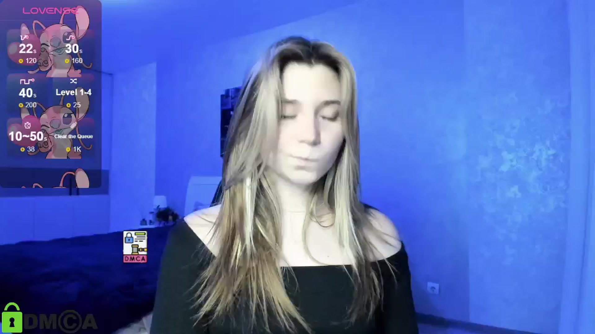 Gallery image thumbnail from MonicaaCute's myfreecams stream on, 09/08/2024, 18:03 image 16 of 20