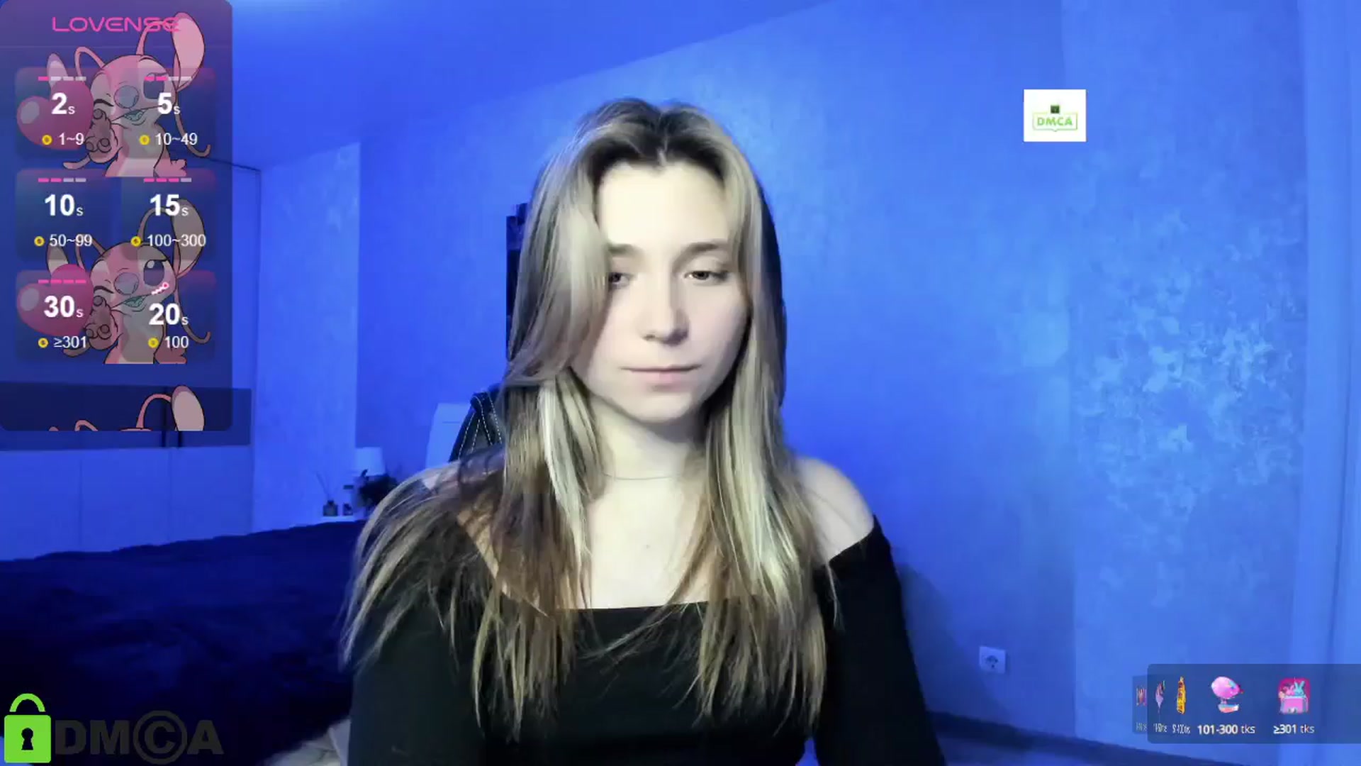 Gallery image thumbnail from MonicaaCute's myfreecams stream on, 09/08/2024, 18:03 image 18 of 20