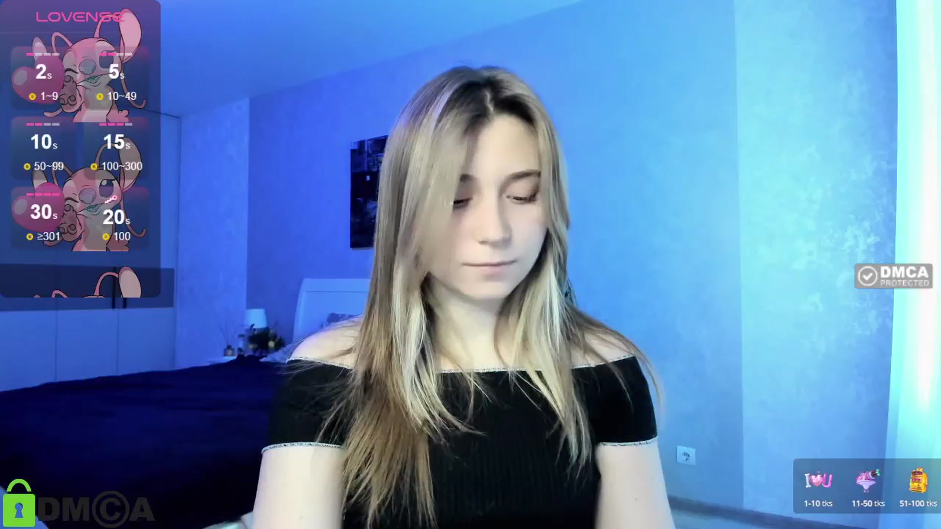 Gallery image thumbnail from MonicaaCute's myfreecams stream on, 09/09/2024, 14:56 image 14 of 20