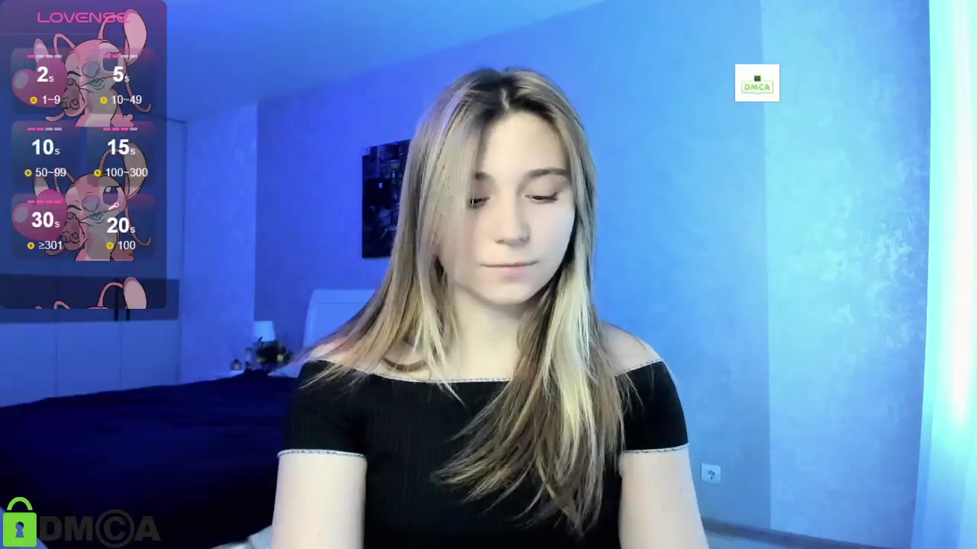 Gallery image thumbnail from MonicaaCute's myfreecams stream on, 09/09/2024, 14:56 image 1 of 20