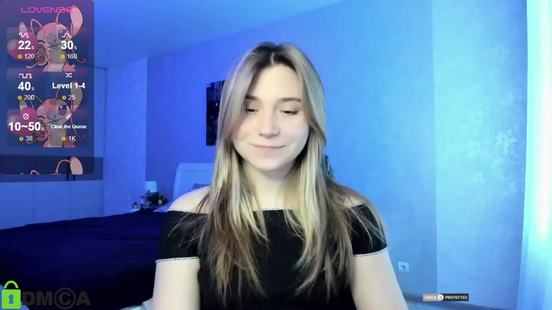 Gallery image thumbnail from MonicaaCute's myfreecams stream on, 09/09/2024, 14:56 image 20 of 20