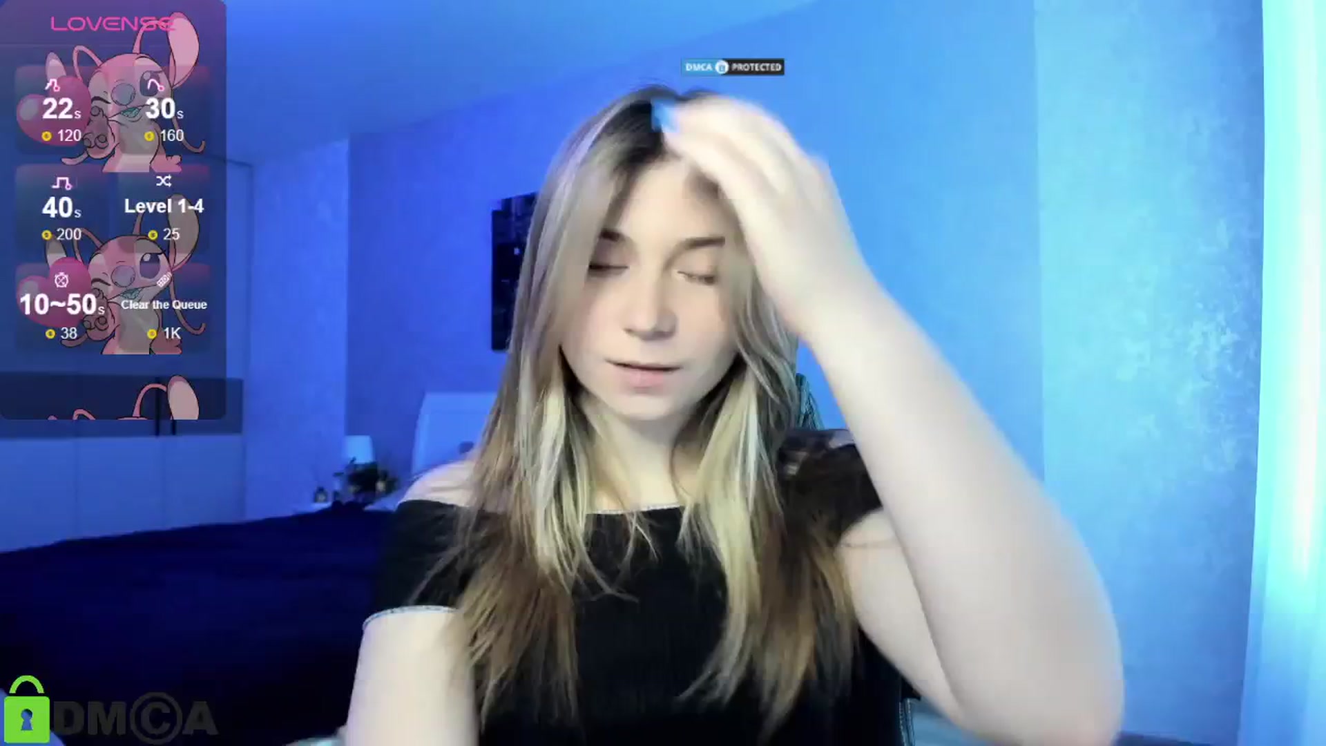 Gallery image thumbnail from MonicaaCute's myfreecams stream on, 09/09/2024, 14:56 image 13 of 20