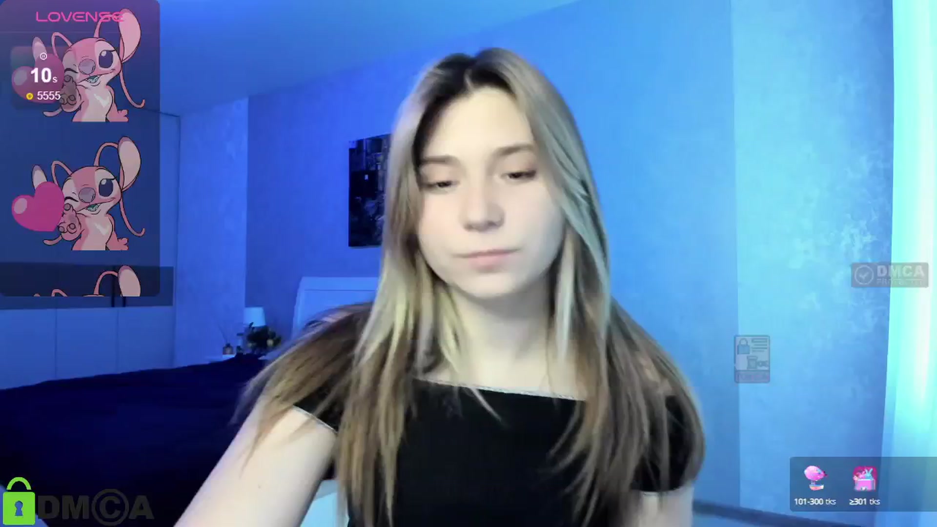 Gallery image thumbnail from MonicaaCute's myfreecams stream on, 09/09/2024, 14:56 image 3 of 20