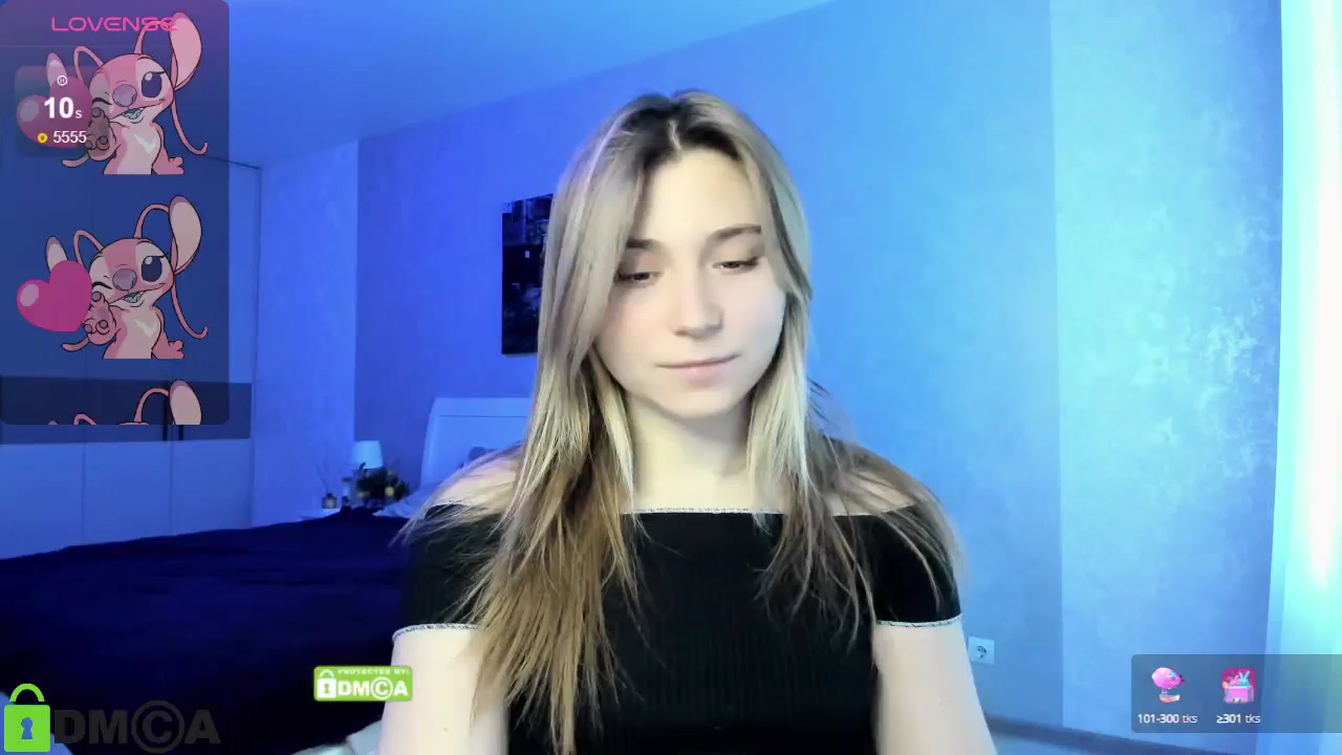 Gallery image thumbnail from MonicaaCute's myfreecams stream on, 09/09/2024, 14:56 image 17 of 20
