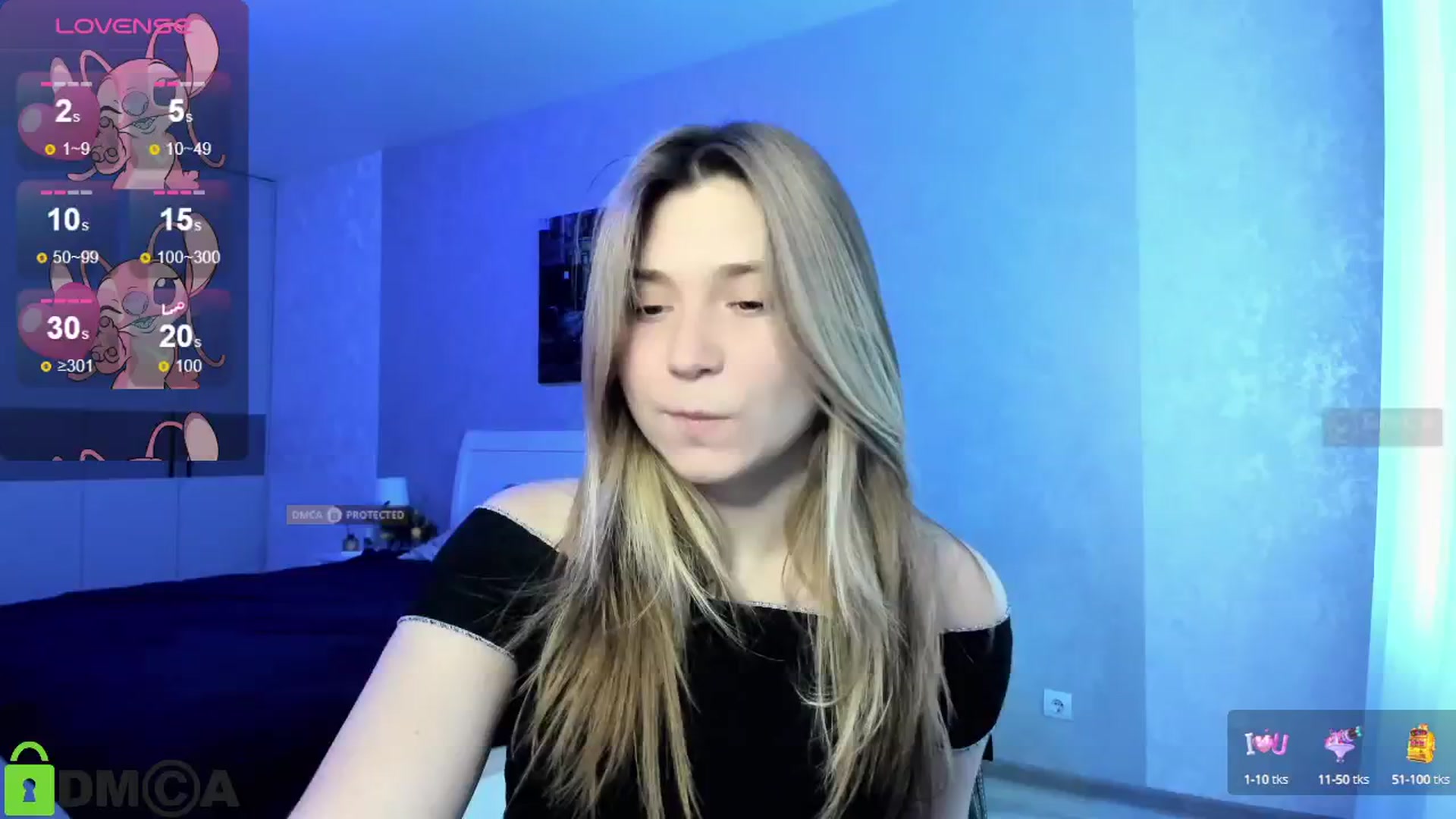 Gallery image thumbnail from MonicaaCute's myfreecams stream on, 09/09/2024, 14:56 image 7 of 20