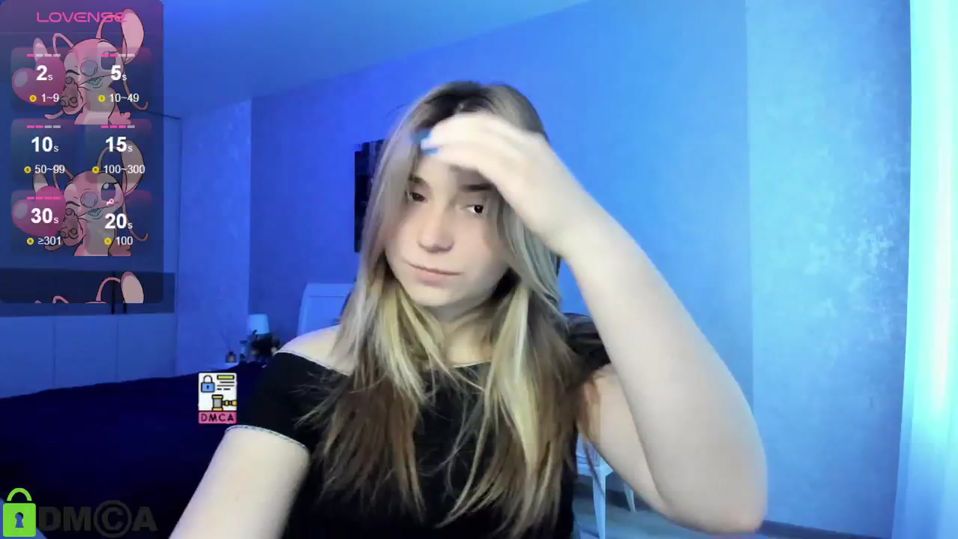 Gallery image thumbnail from MonicaaCute's myfreecams stream on, 09/09/2024, 14:56 image 8 of 20