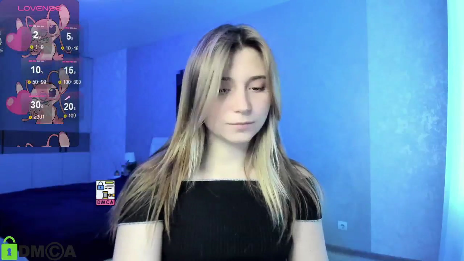 Gallery image thumbnail from MonicaaCute's myfreecams stream on, 09/09/2024, 15:24 image 20 of 20