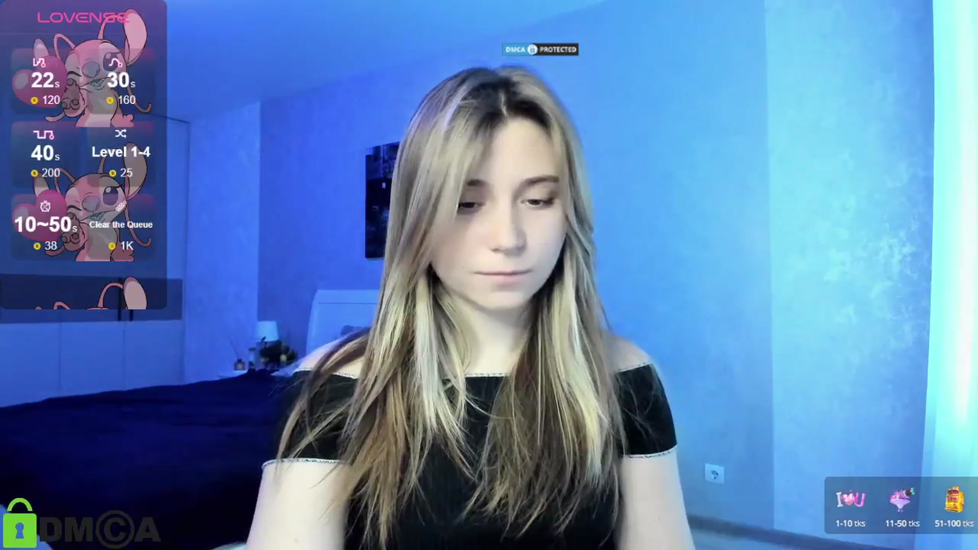 Gallery image thumbnail from MonicaaCute's myfreecams stream on, 09/09/2024, 15:24 image 6 of 20