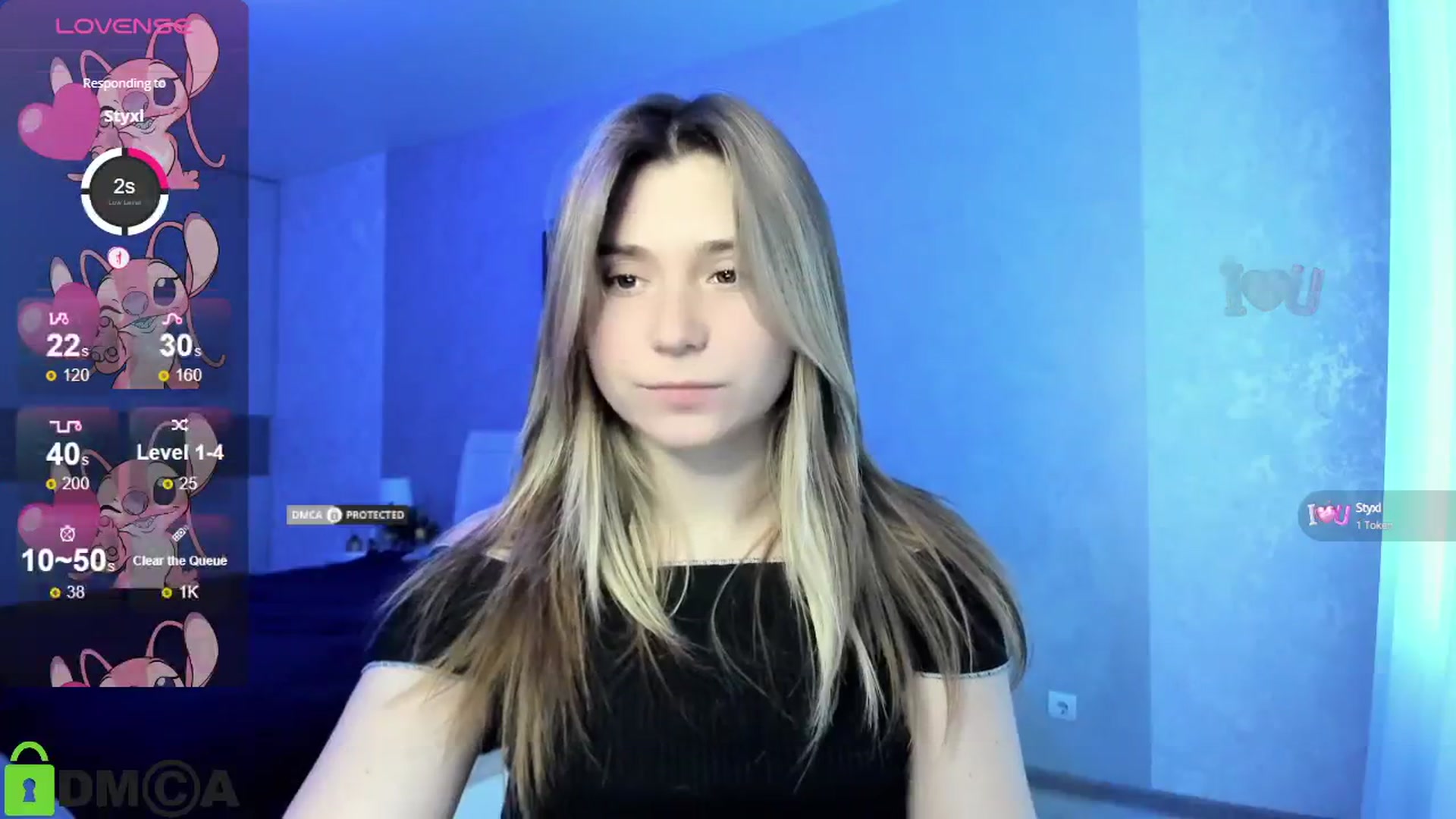 Gallery image thumbnail from MonicaaCute's myfreecams stream on, 09/09/2024, 15:24 image 12 of 20
