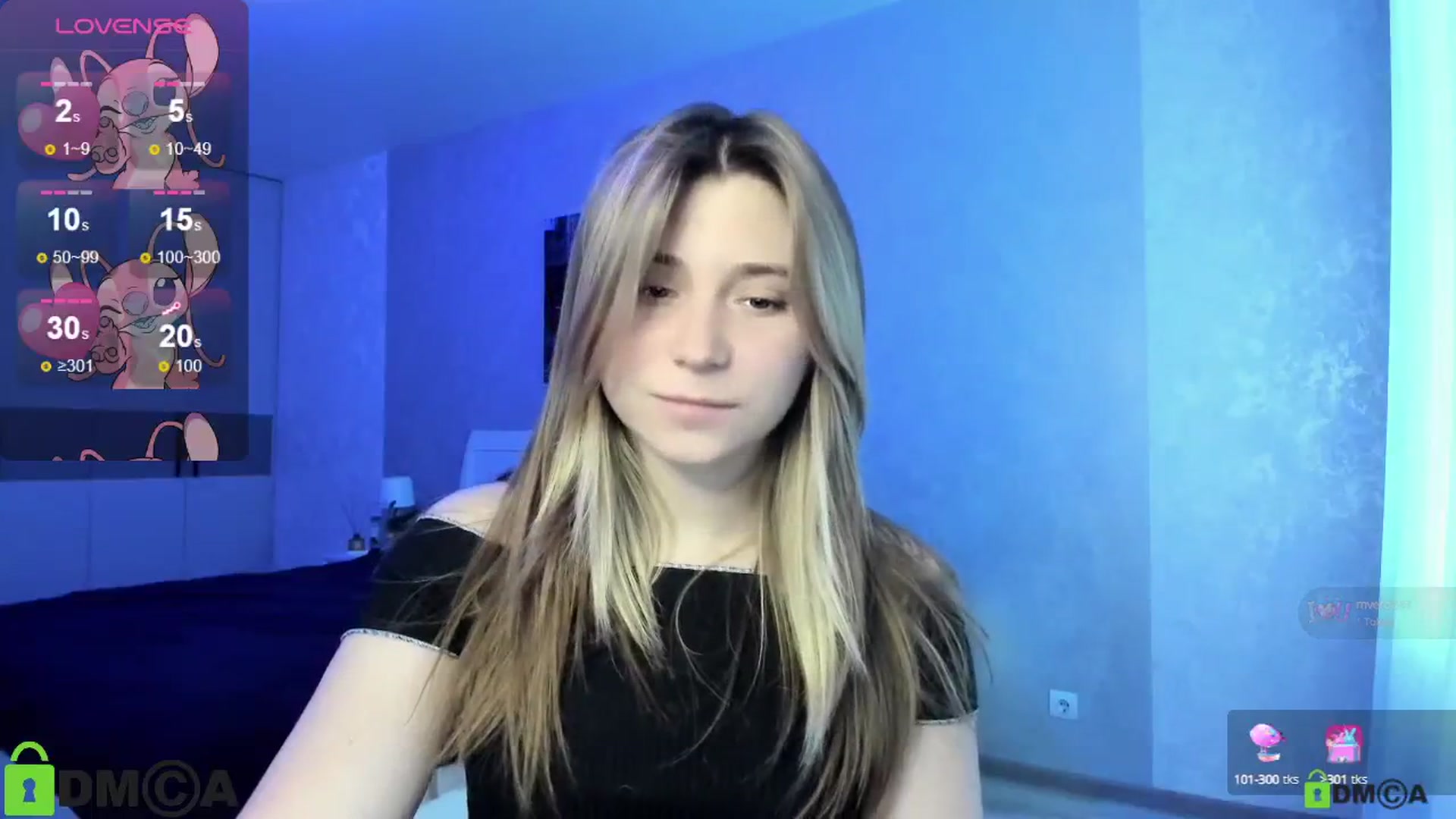 Gallery image thumbnail from MonicaaCute's myfreecams stream on, 09/09/2024, 15:24 image 8 of 20