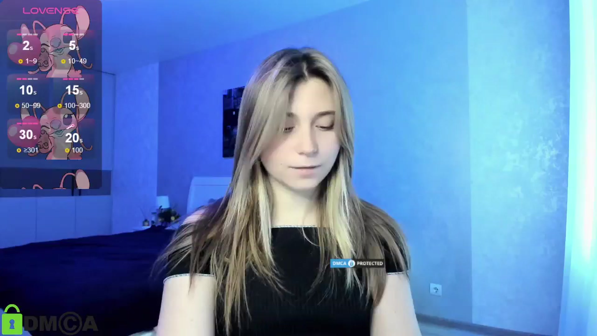 Gallery image thumbnail from MonicaaCute's myfreecams stream on, 09/09/2024, 15:24 image 1 of 20