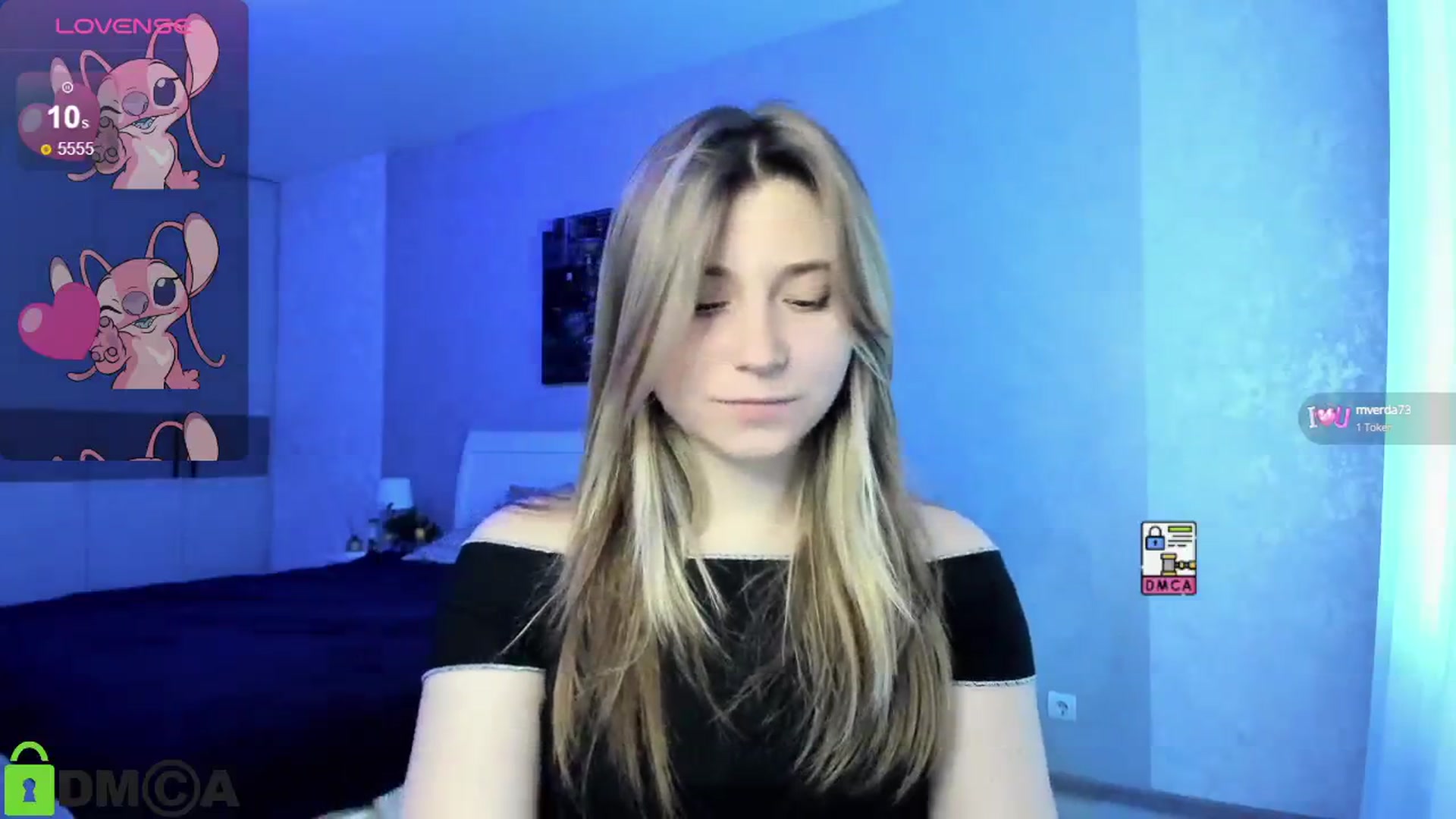 Gallery image thumbnail from MonicaaCute's myfreecams stream on, 09/09/2024, 15:24 image 4 of 20