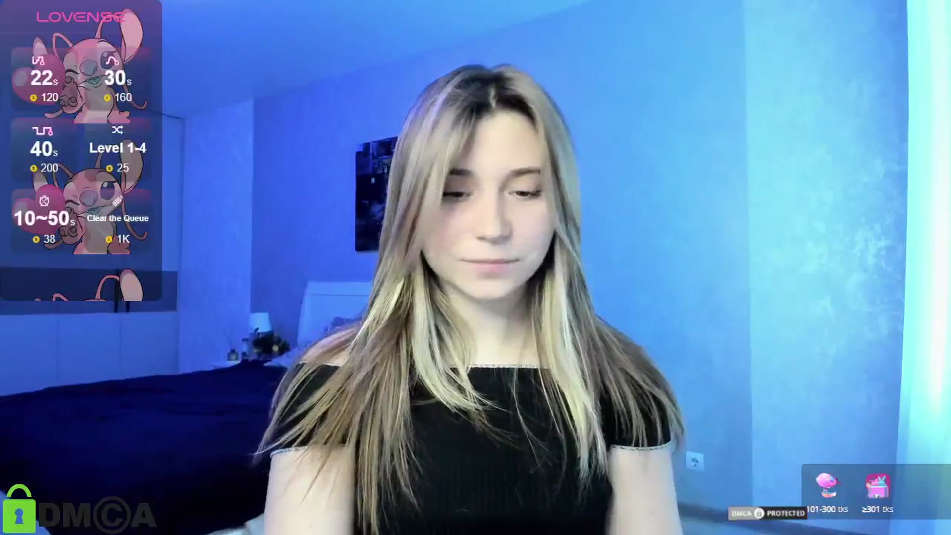 Gallery image thumbnail from MonicaaCute's myfreecams stream on, 09/09/2024, 15:24 image 7 of 20