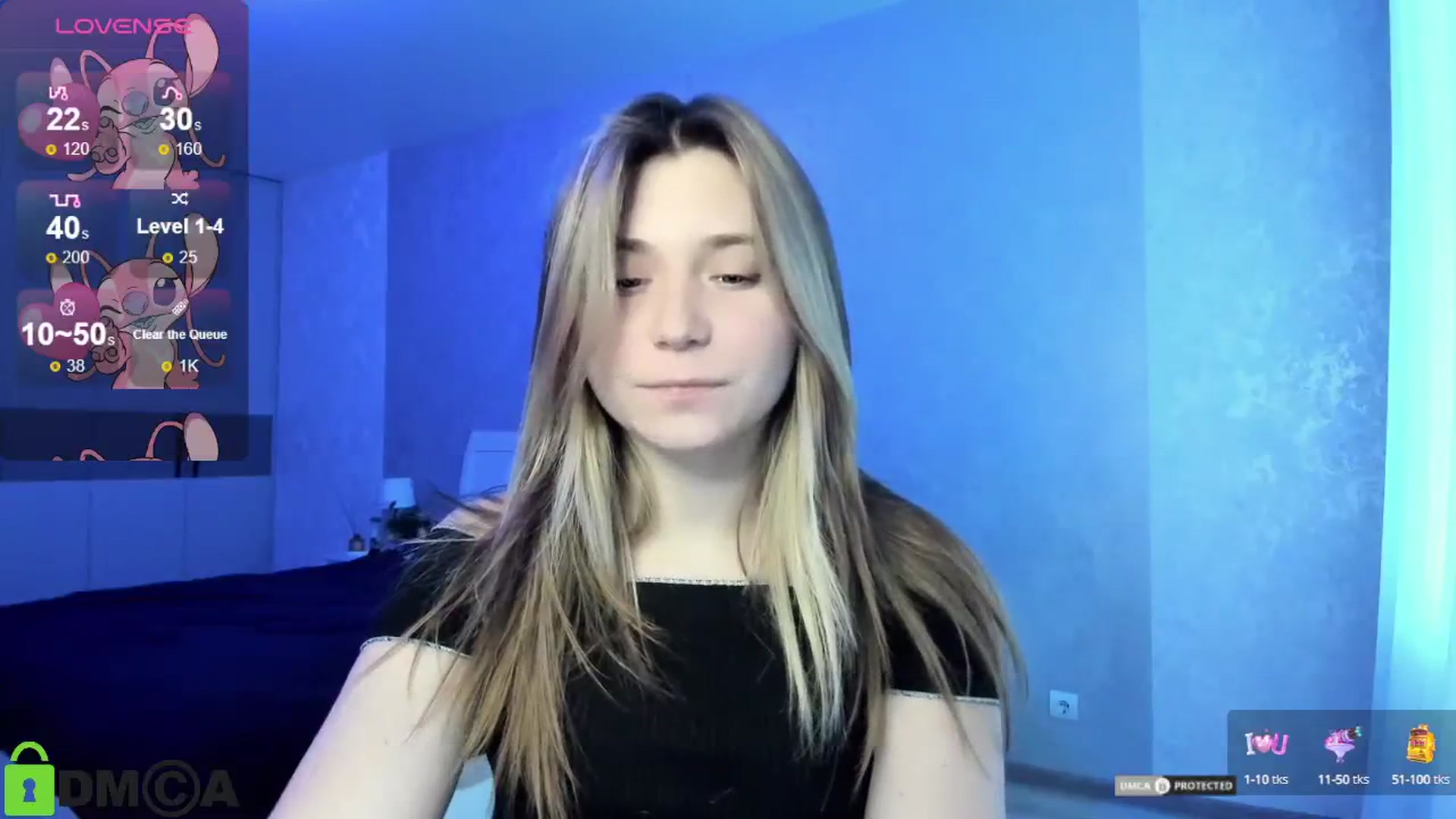 Gallery image thumbnail from MonicaaCute's myfreecams stream on, 09/09/2024, 15:24 image 17 of 20